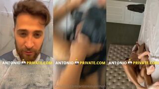 انطونيو سليمان مع شرموطه في هايبر ماركت xnxx