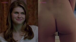 الممثلة ألكسندرا داداريو مقطع سكس Alexandra Daddario