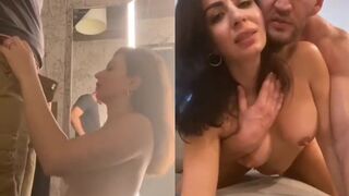 رومانسي الينا انجل مع فحل اجنبي امريكي سكس  xnxx