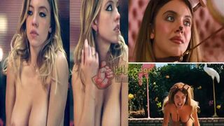 سيدني سويني الاكثر جدلاً لقطات سكس - Sydney Sweeney hot